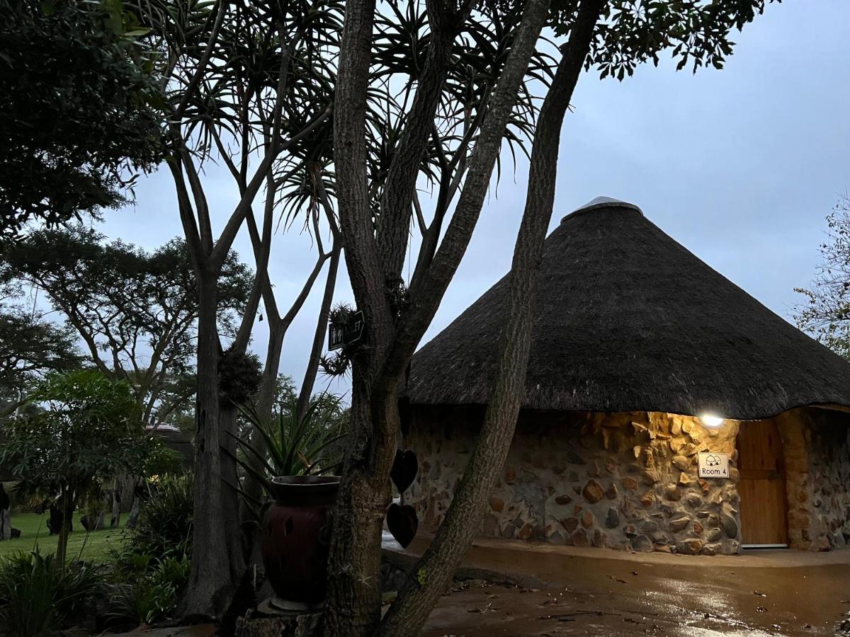 Kwakunje Guest Lodge Dundee Extérieur photo